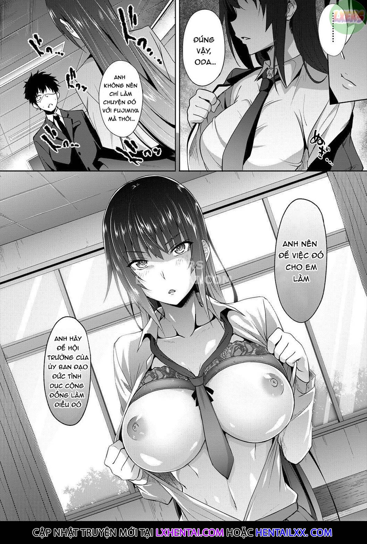 Đọc truyện hentai Succubus Appli - Chap 2