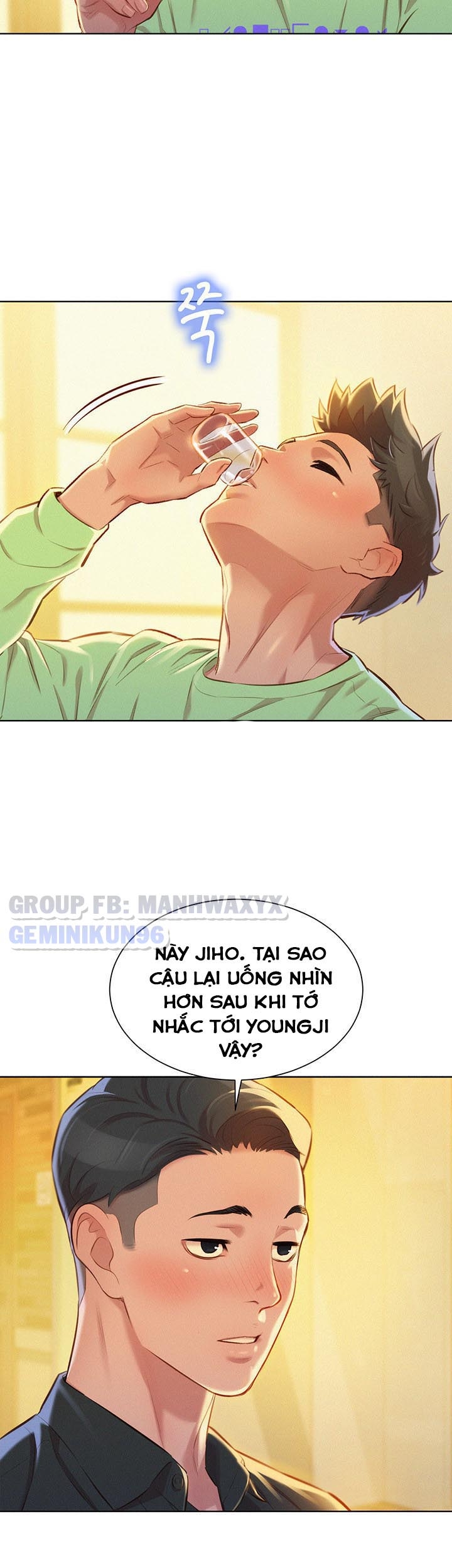 Đọc truyện hentai Chị Gái Hàng Xóm - Chap 71