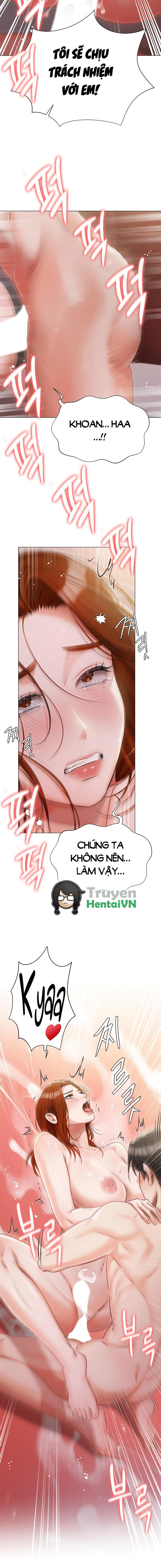 Đọc truyện hentai Bí Mật Biệt Thự Hyeonjung - Chap 53