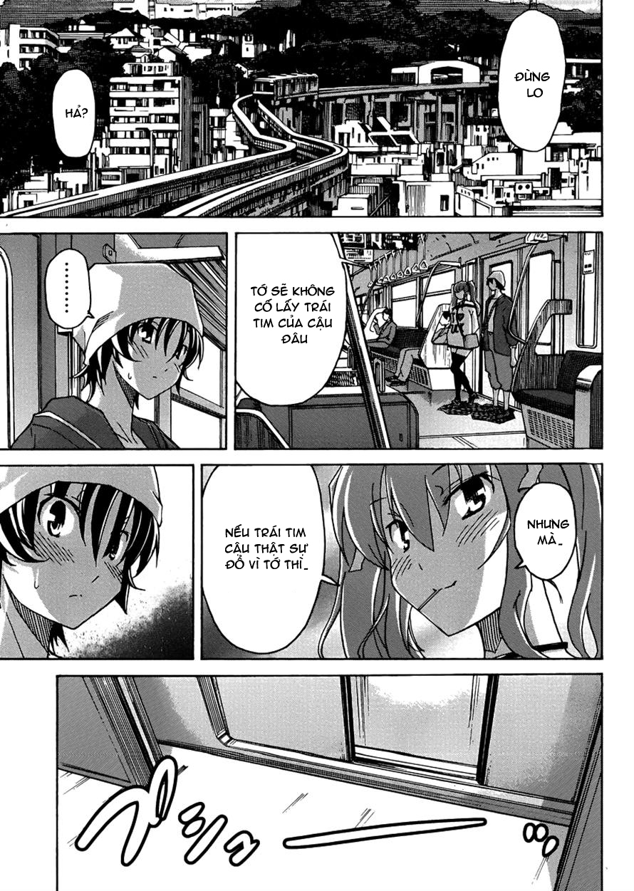 Đọc truyện hentai Uwakoi - Chap 10