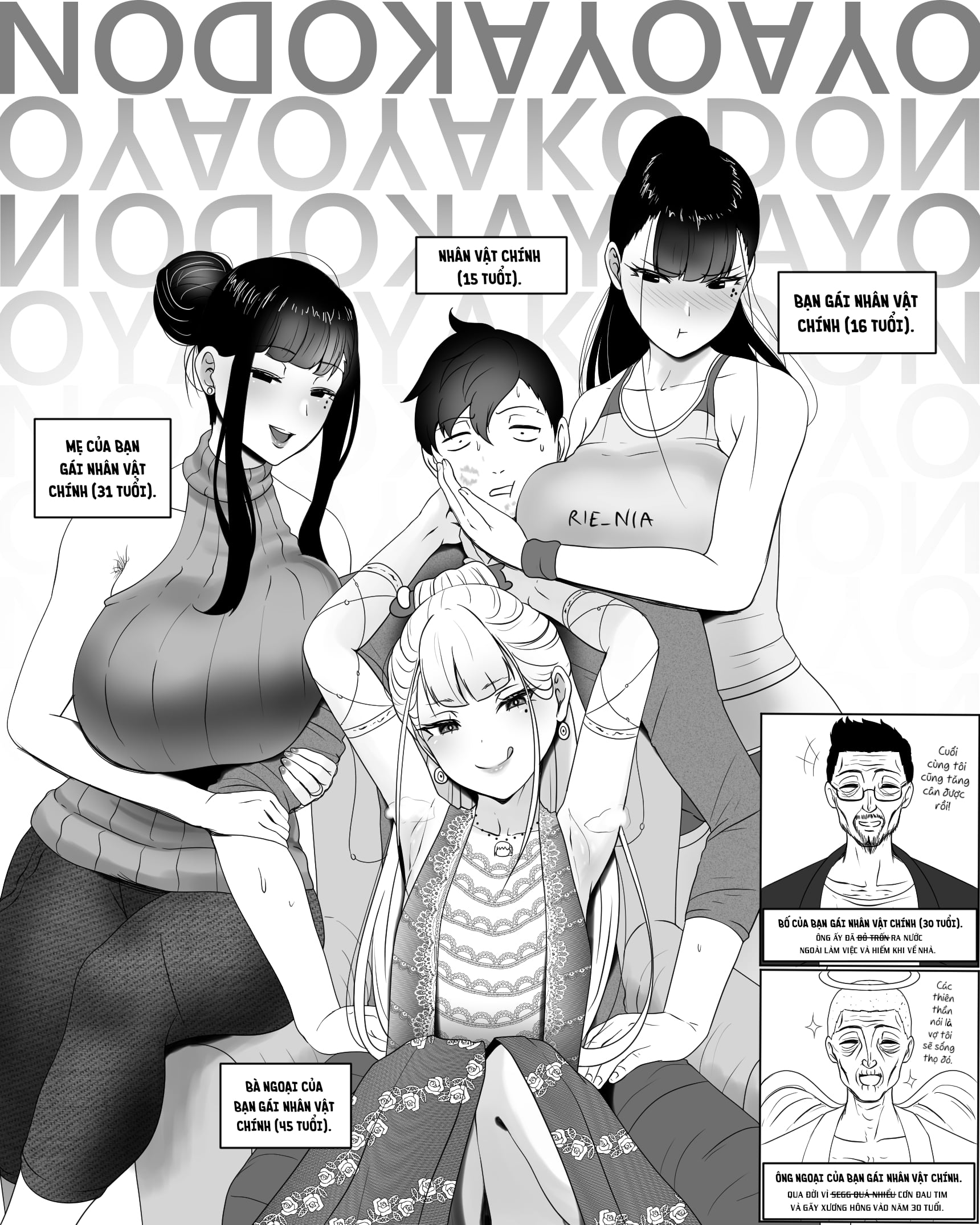 Đọc truyện hentai Hội viên nữ quán xinh đẹp - Chap 1