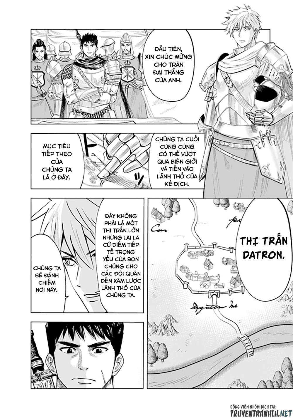 Đọc truyện hentai Hành trình chịch dạo của của máy dập cổ đại - Chap 46