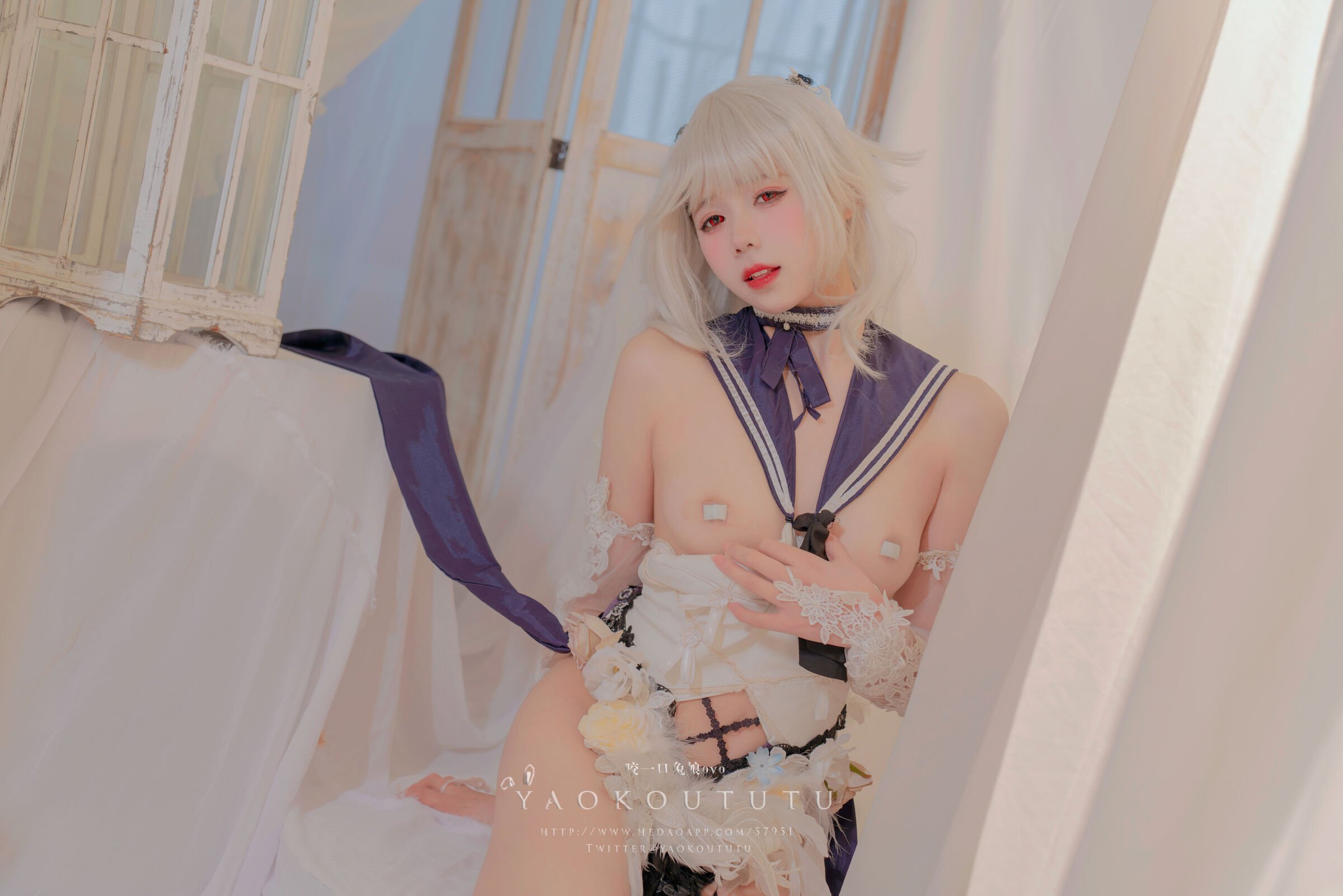 Đọc truyện hentai Tuyển tập Albums siêu phẩm Cosplay - Chap 193 - Bunny Girl