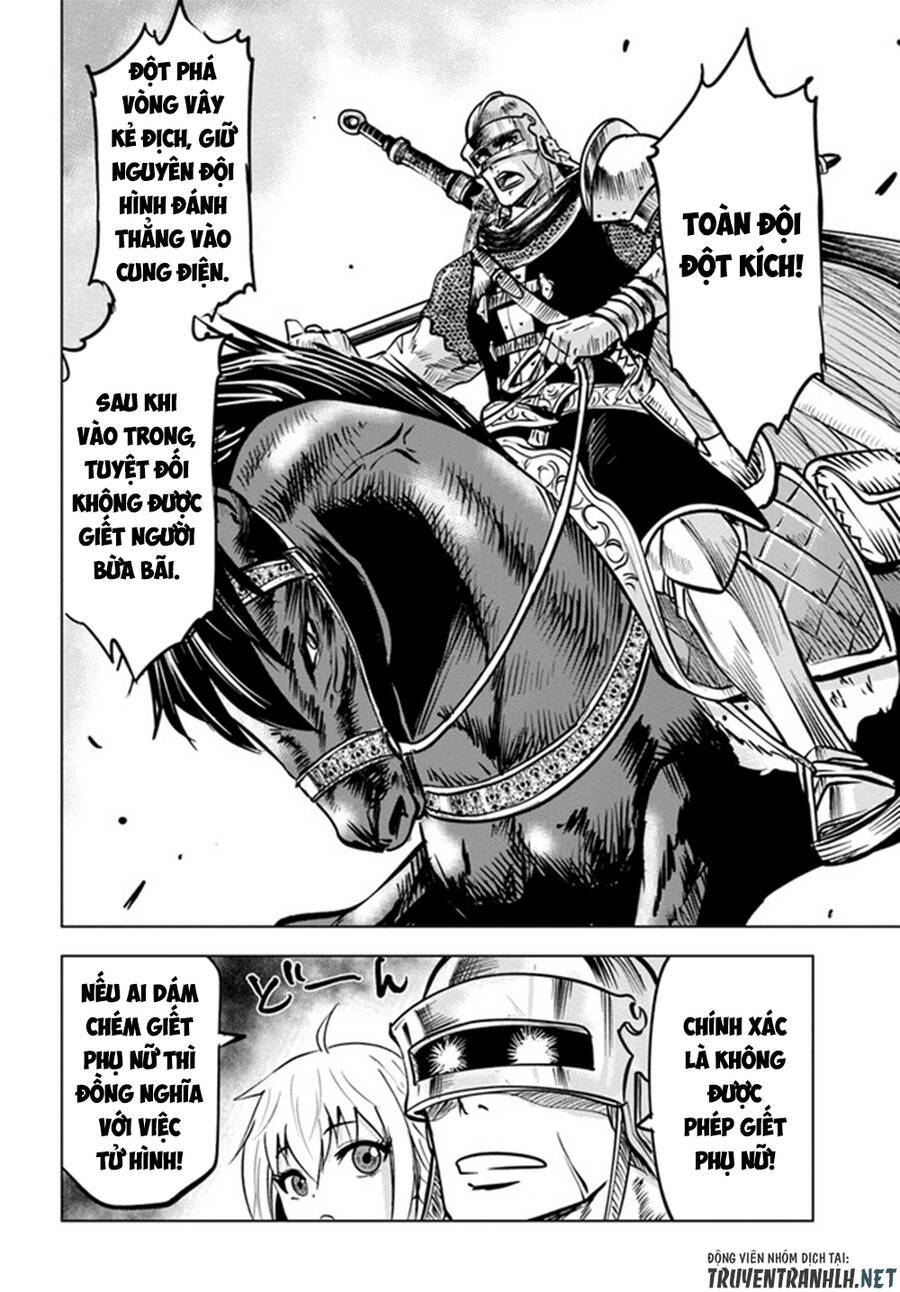 Đọc truyện hentai Hành trình chịch dạo của của máy dập cổ đại - Chap 28