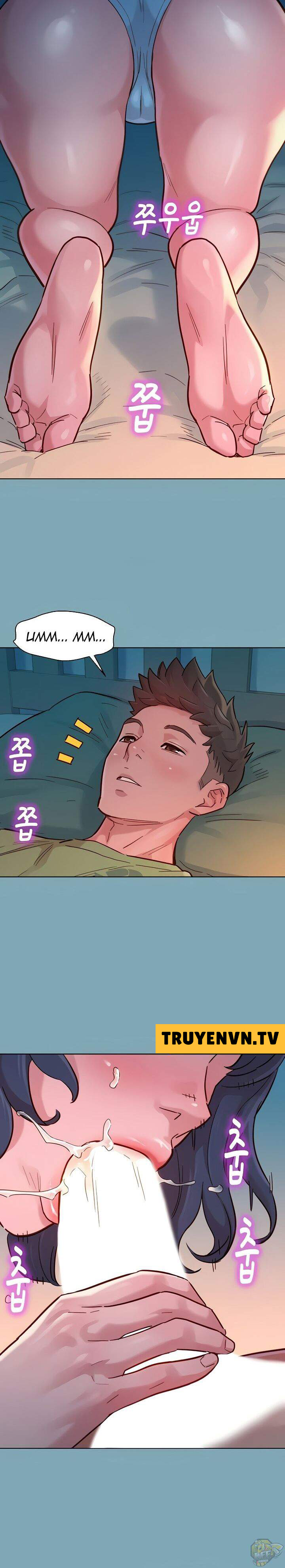 Đọc truyện hentai Chị Gái Hàng Xóm - Chap 146