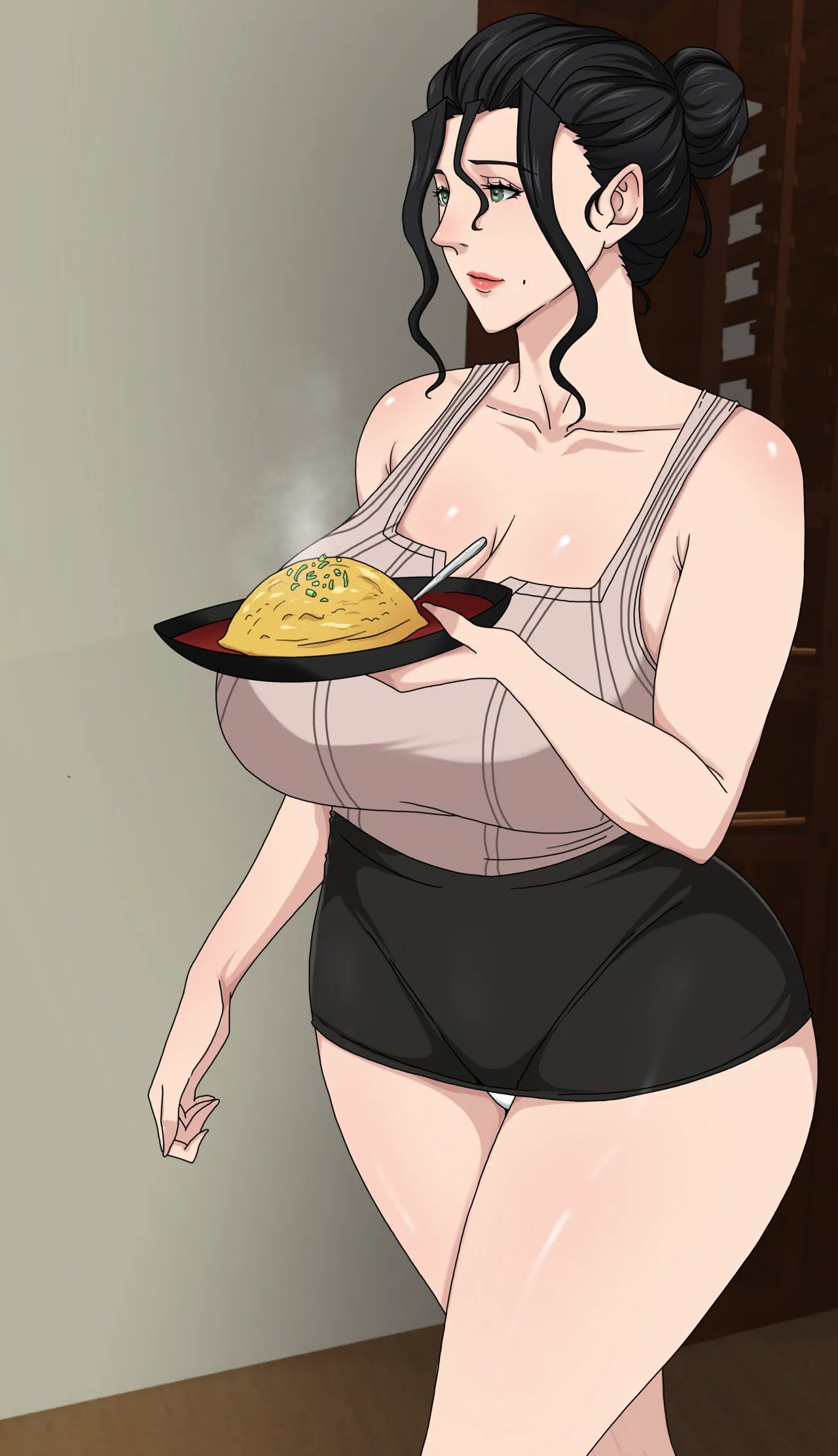 Đọc truyện hentai Dục vọng tội lỗi - Oneshot