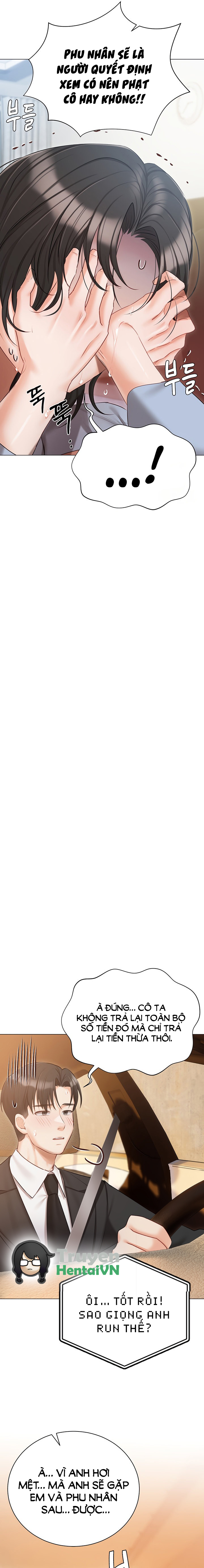 Đọc truyện hentai Bí Mật Biệt Thự Hyeonjung - Chap 51