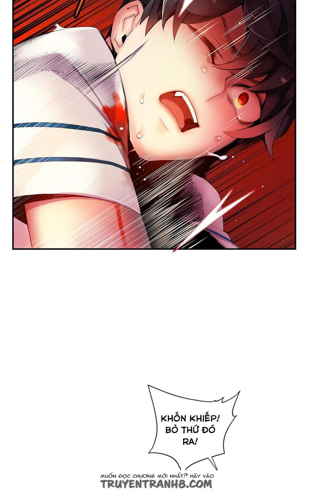 Đọc truyện hentai Sự Ràng Buộc Của Lilith - Chap 38