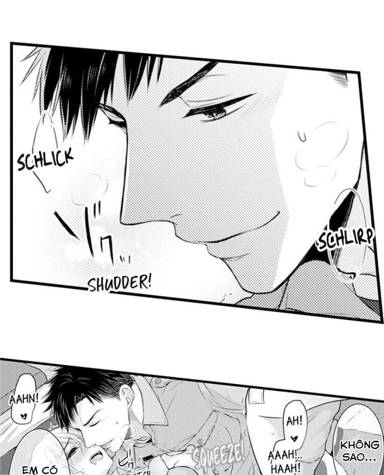 Đọc truyện hentai Ngọn lửa trong tầm tay - Chapter 10: Anh là kẻ lăng nhăng!!