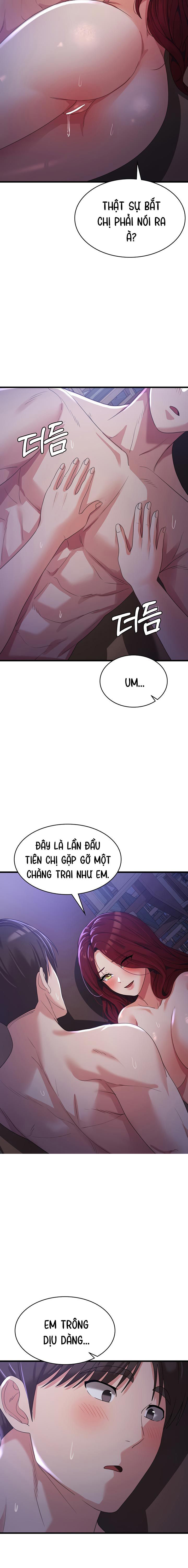 Đọc truyện hentai Người đàn ông quyến rũ - Chap 21