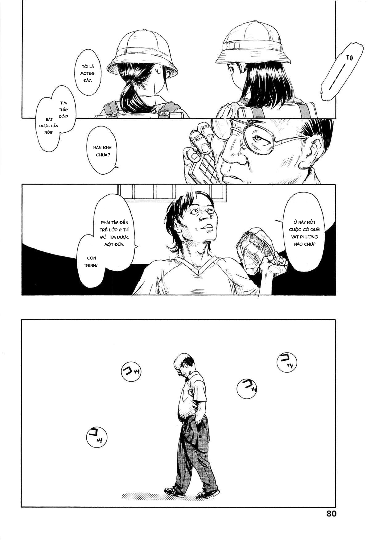 Đọc truyện hentai Kaineko - Chap 4