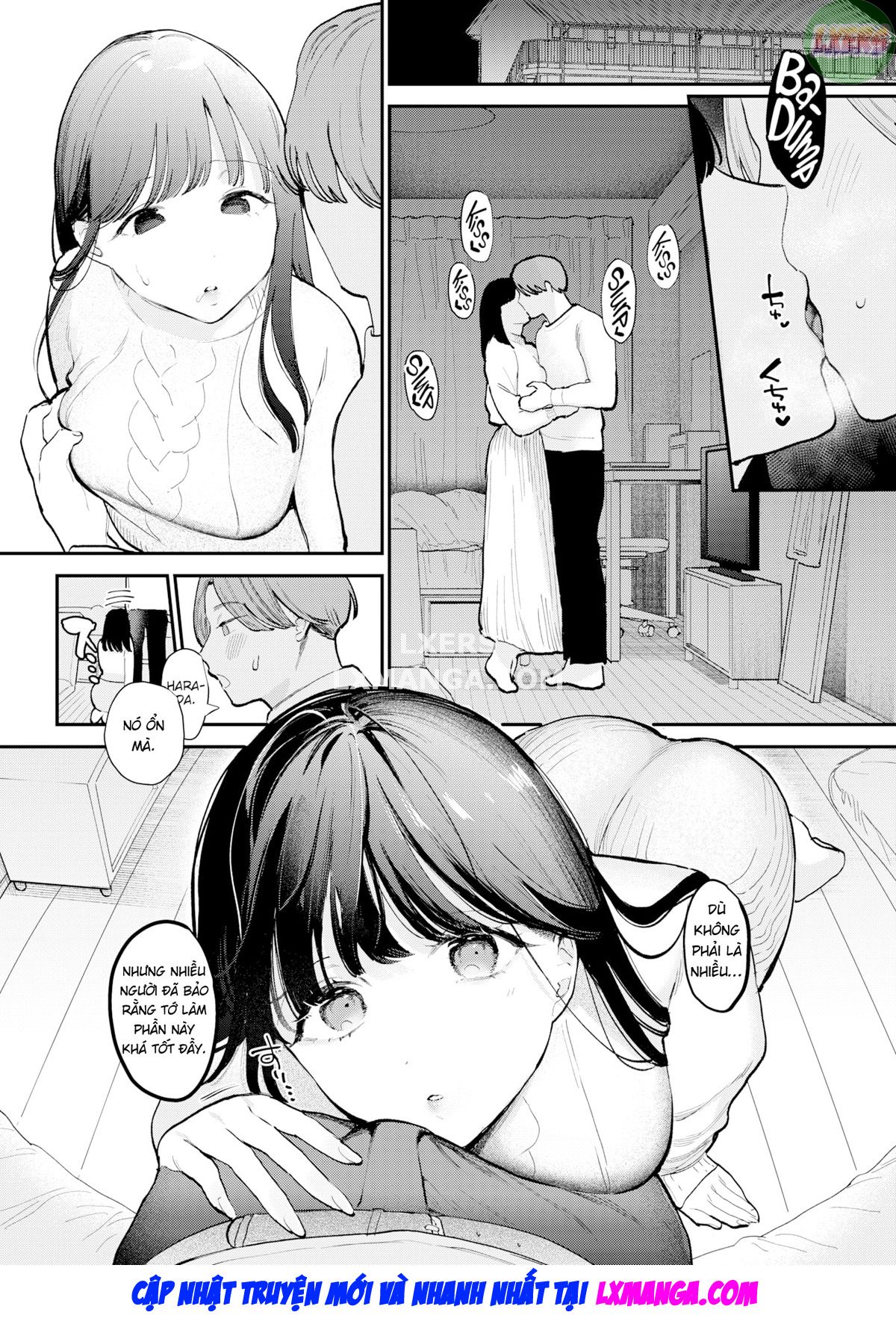 Đọc truyện hentai Không thử sao biết? - Oneshot