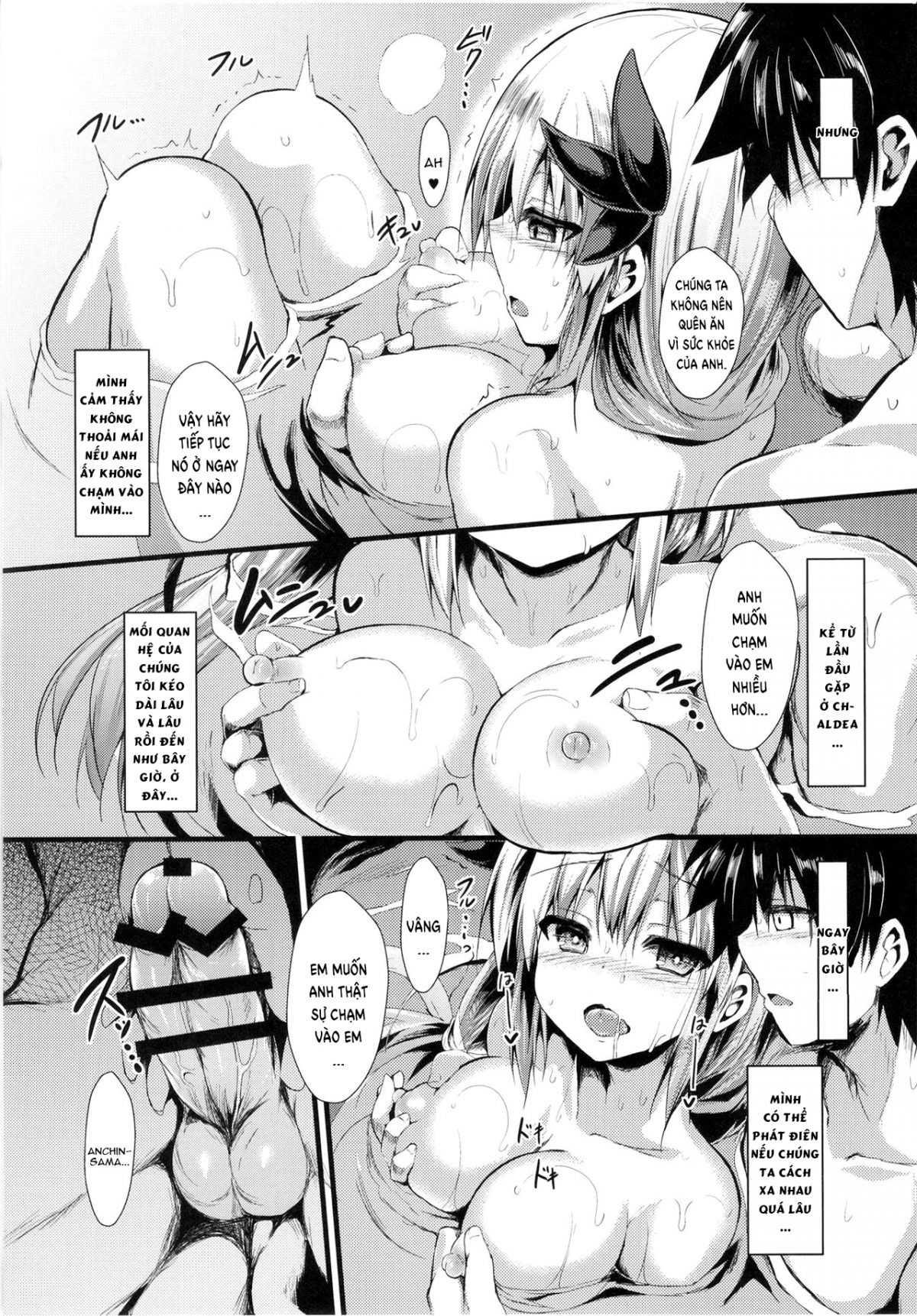 Đọc truyện hentai Kiyohi no Hon Soushuuhen - Oneshot