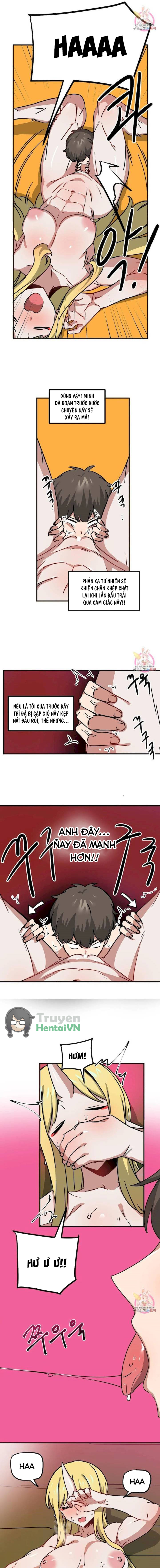 Đọc truyện hentai Vùng đất không đàn ông - dài tập ( đang update ) - Chap 36