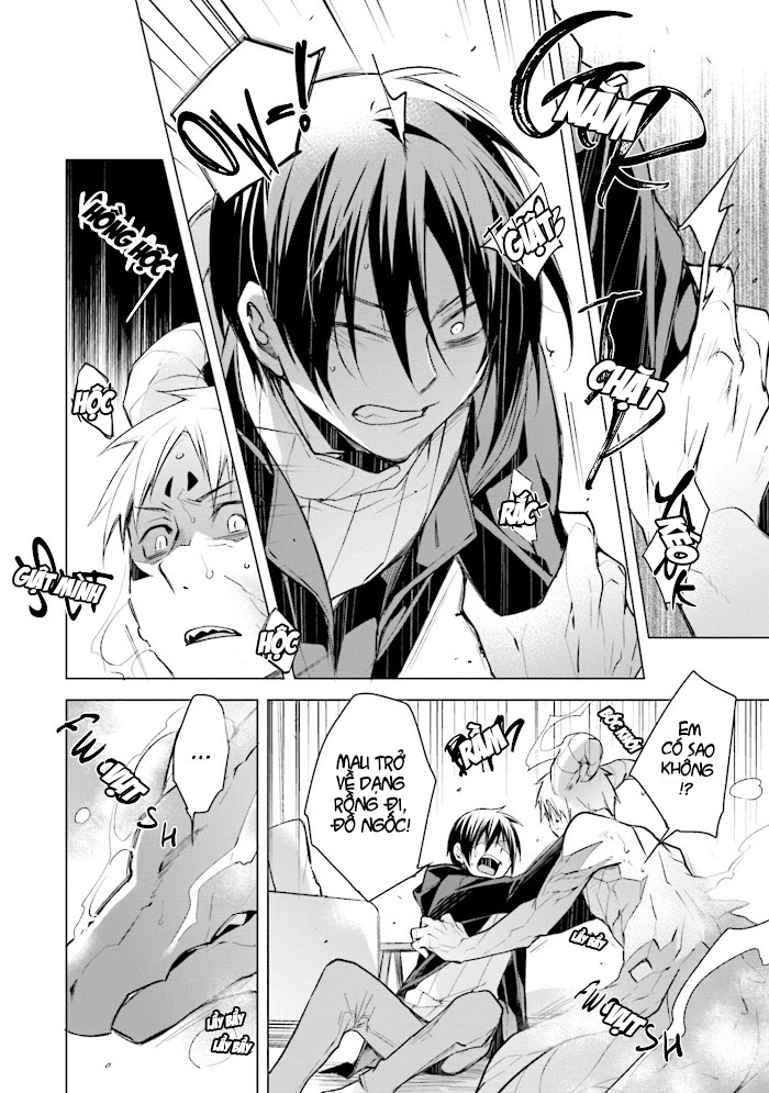 Đọc truyện hentai Lấy tôi nhé, rồng ca - Chap 6