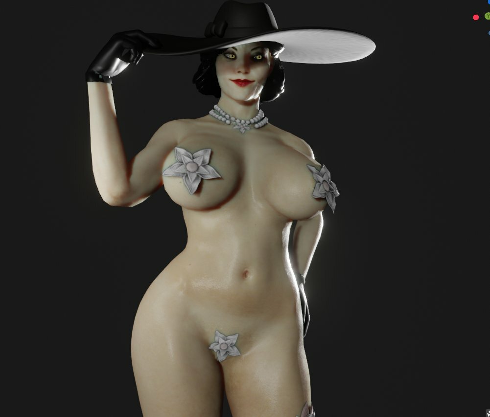 Đọc truyện hentai Tall classy vampire wants you - Artist CG Ảnh động