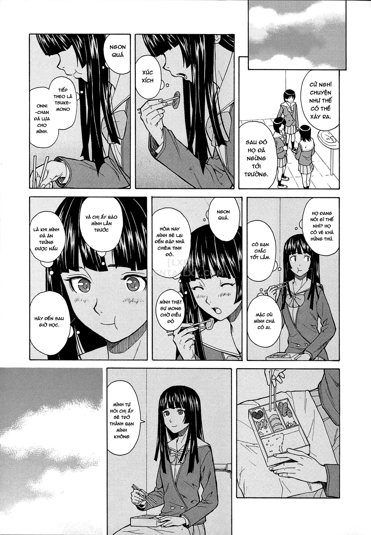 Đọc truyện hentai Ani To Imouto No Jijou. - Chap 2