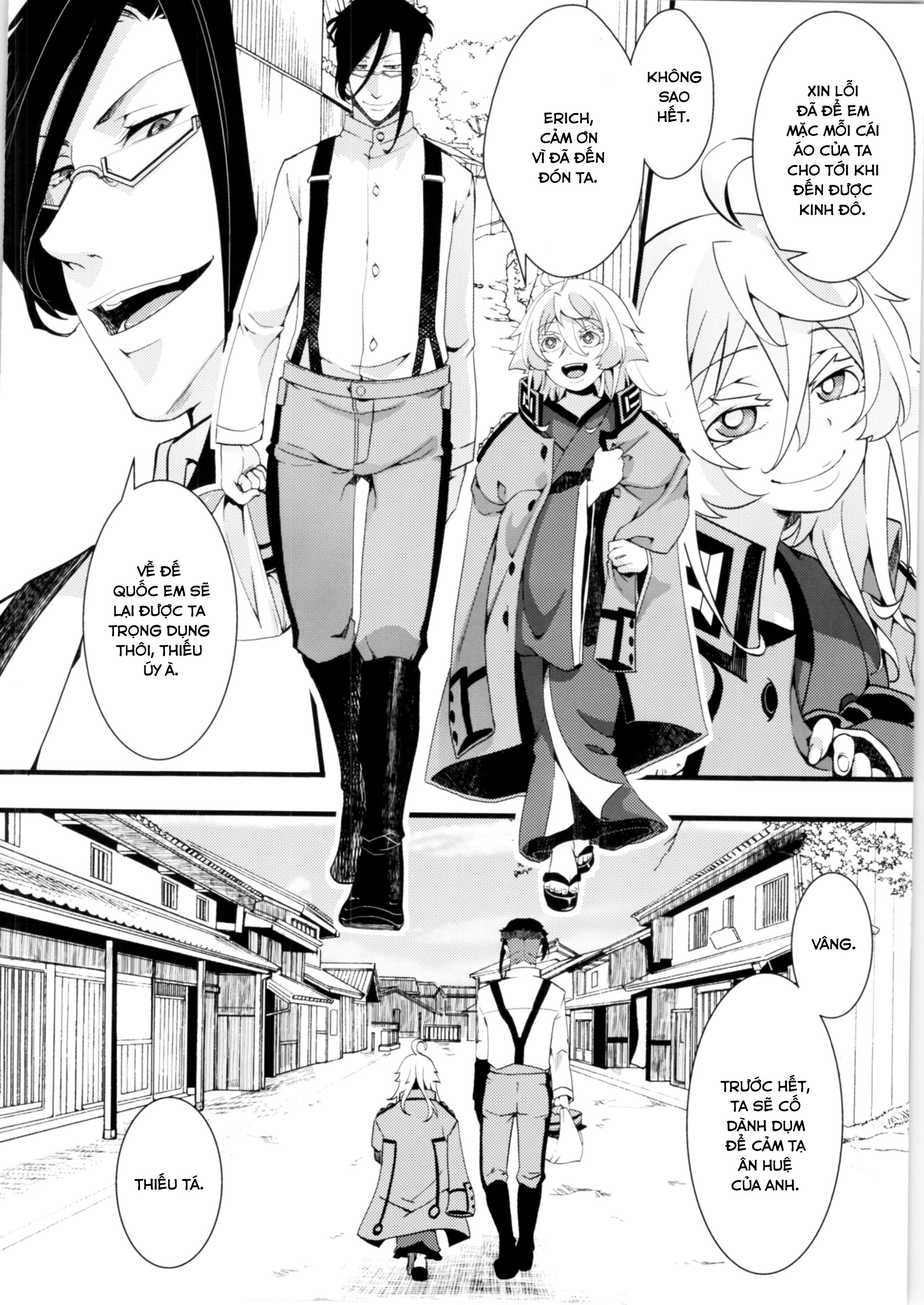 Đọc truyện hentai Gentei Omakebon - Oneshot