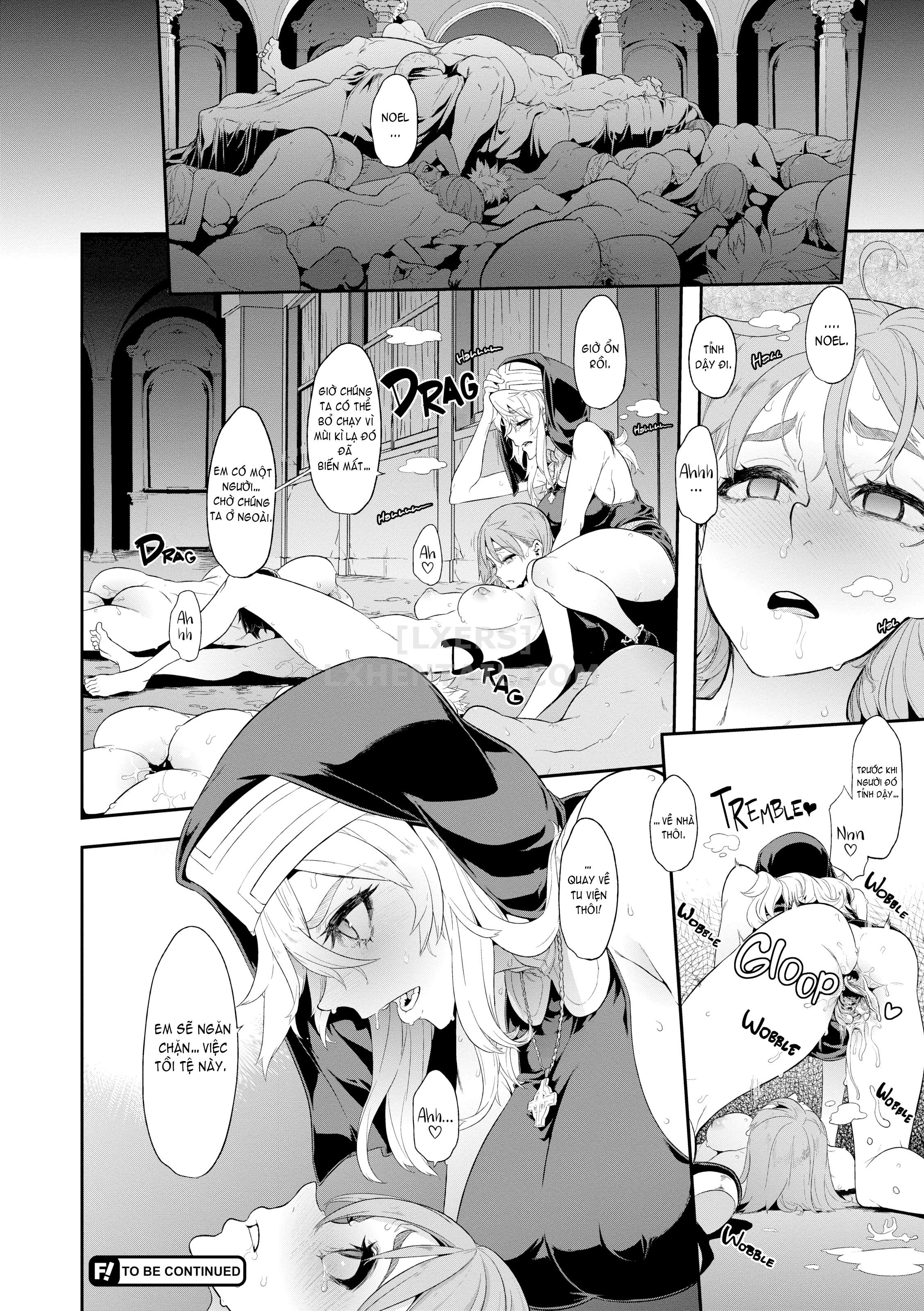 Đọc truyện hentai The Pink Album - Chap 7 - INCUBUS #03