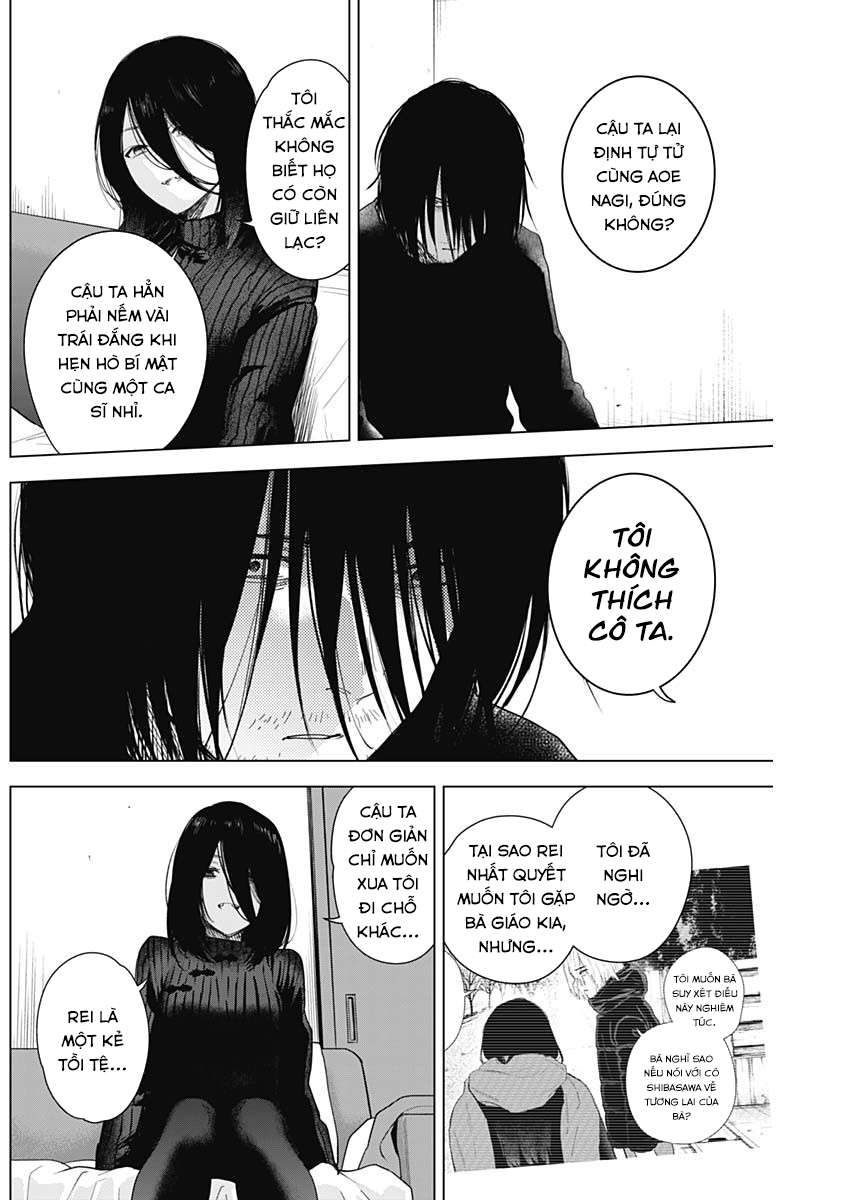 Đọc truyện hentai Shounen no Abyss - Chap 82: Tĩnh lặng