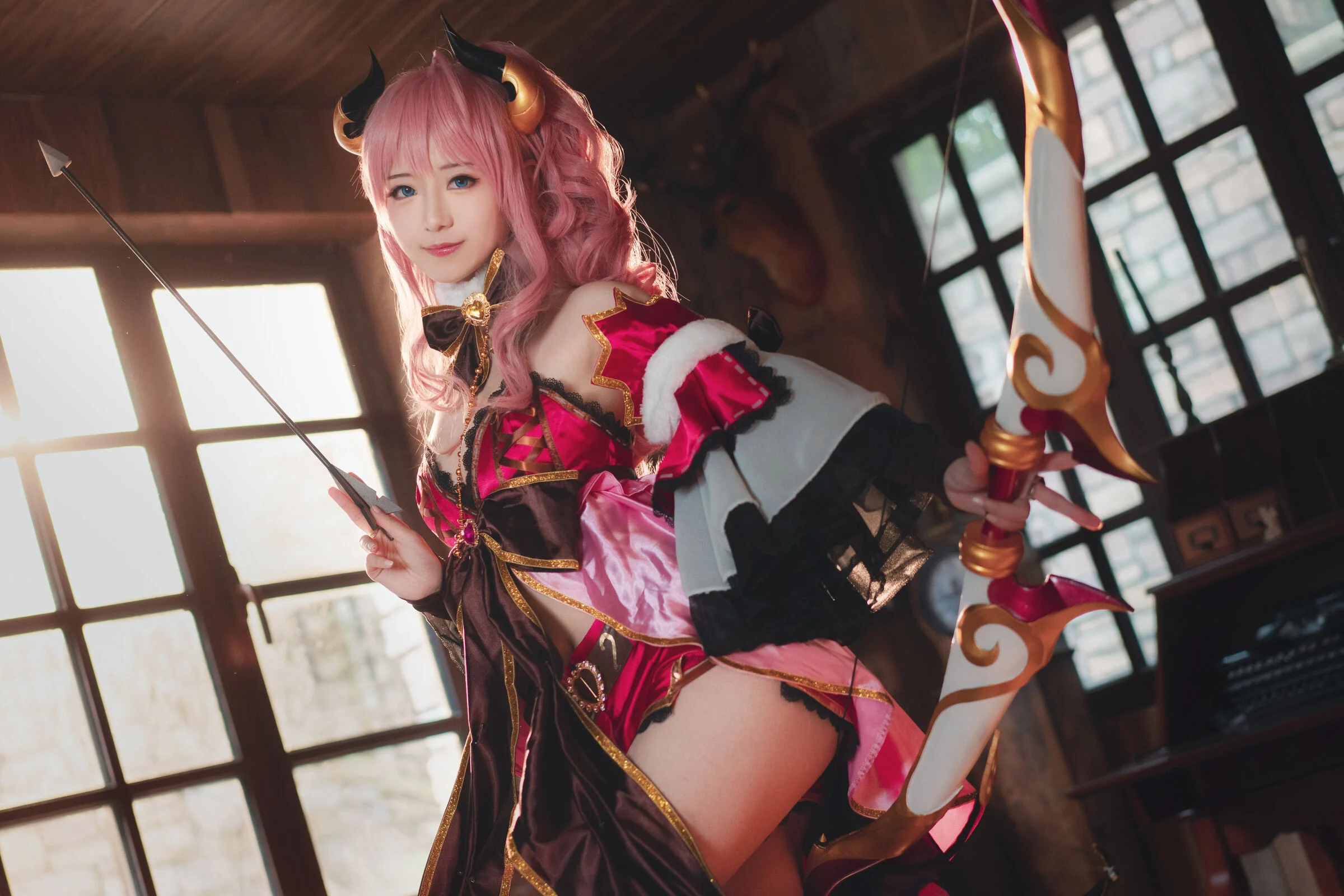 Đọc truyện hentai Tuyển tập Albums siêu phẩm Cosplay - Chap 485 - Yaotone - Suzuna