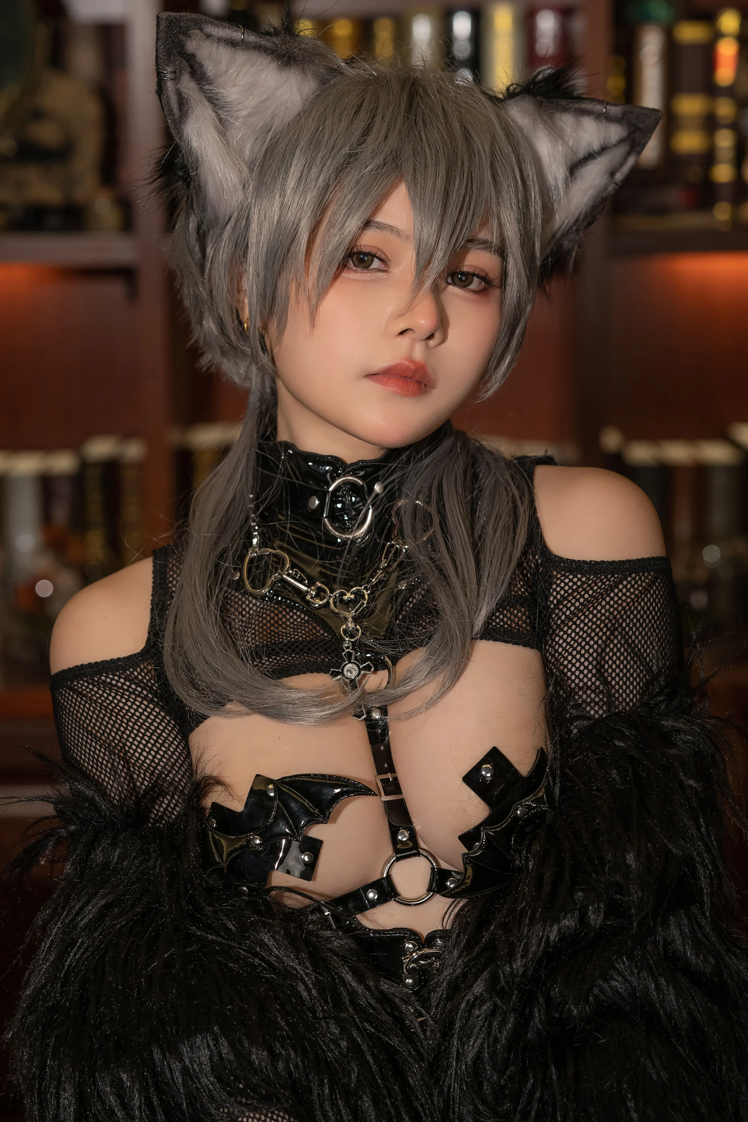 Đọc truyện hentai Tuyển tập Albums siêu phẩm Cosplay - Chap 391 - July Meowth