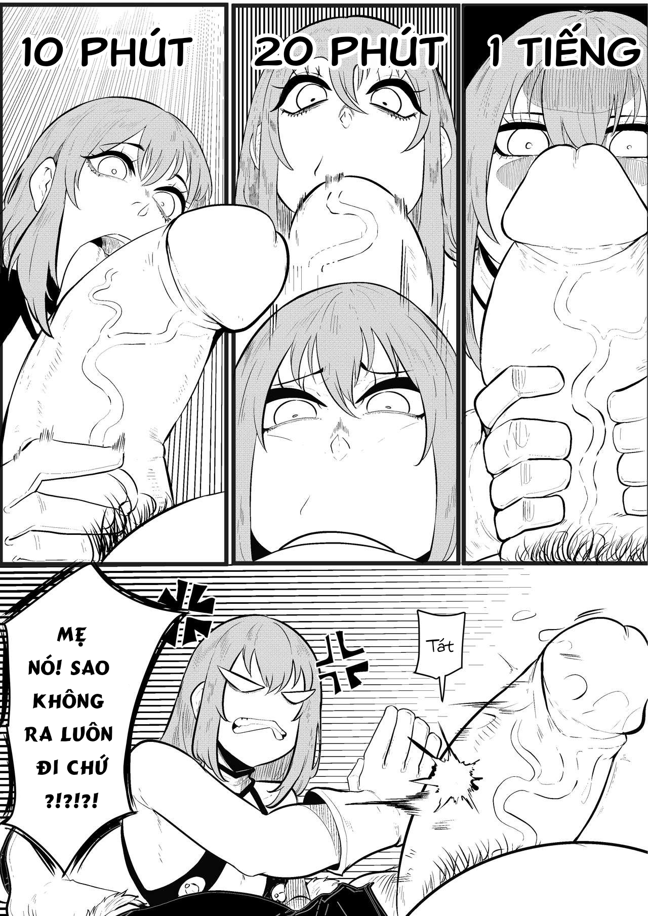 Đọc truyện hentai Ngày mà tôi được đầu thai thành phò slime - Oneshot (Không màu)