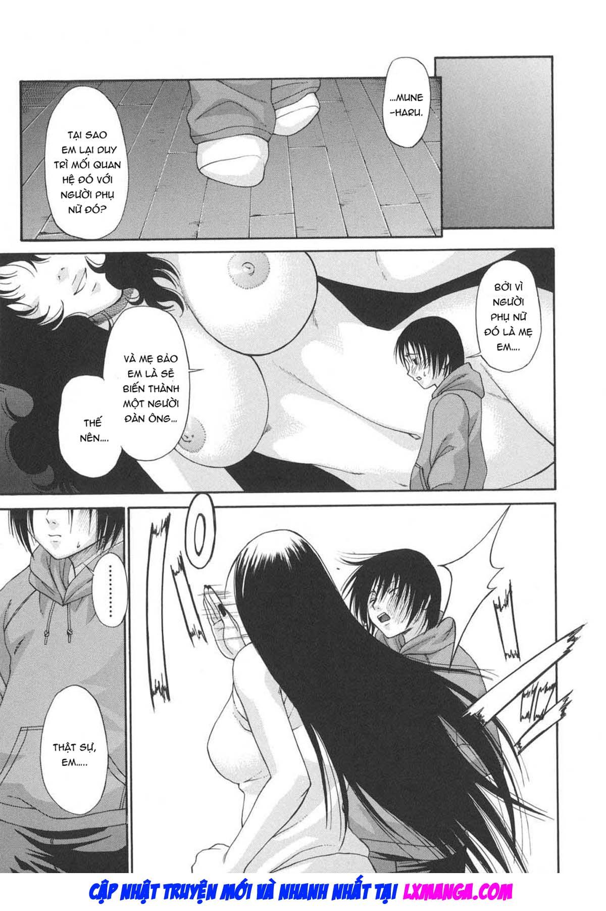 Đọc truyện hentai Glamorous Princess - Chap 6