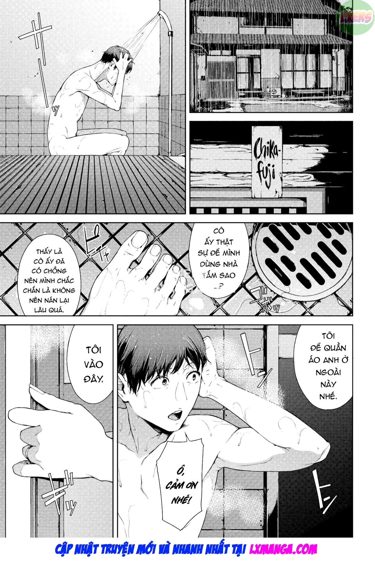 Đọc truyện hentai Đi trú mưa - Oneshot