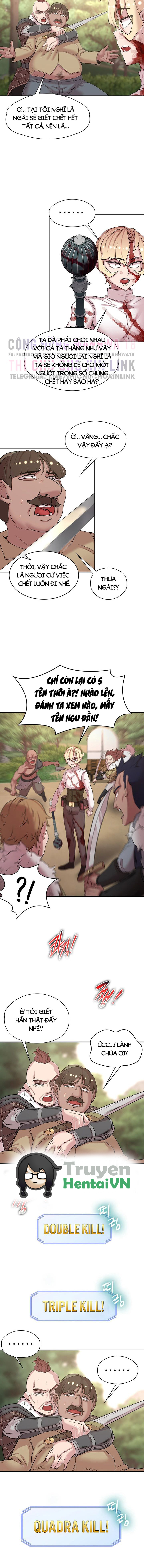 Đọc truyện hentai Chuyển Sinh Thành Phản Diện Game 18+ - Chap 47