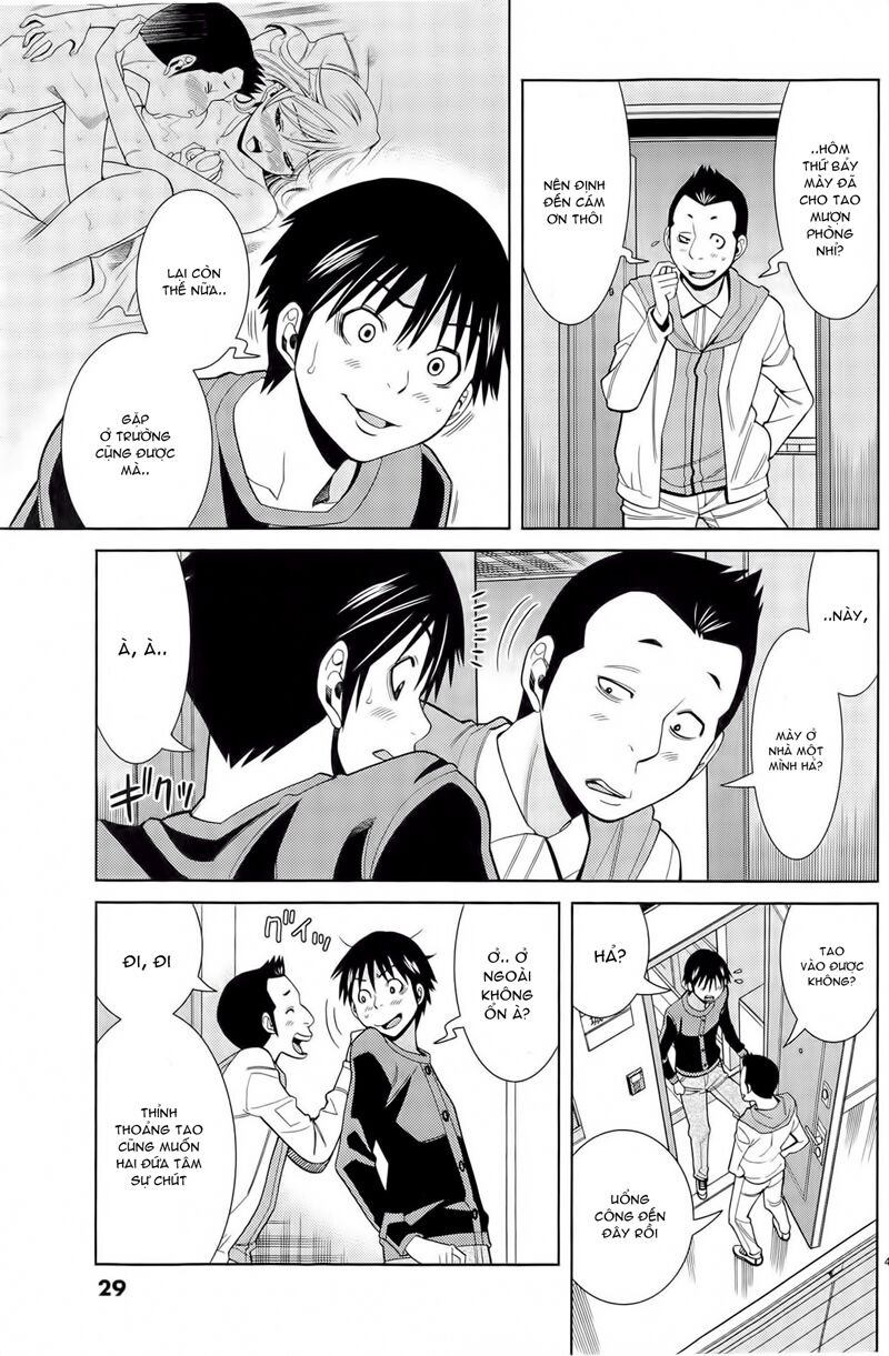 Đọc truyện hentai Nozoki Ana - Chap 74