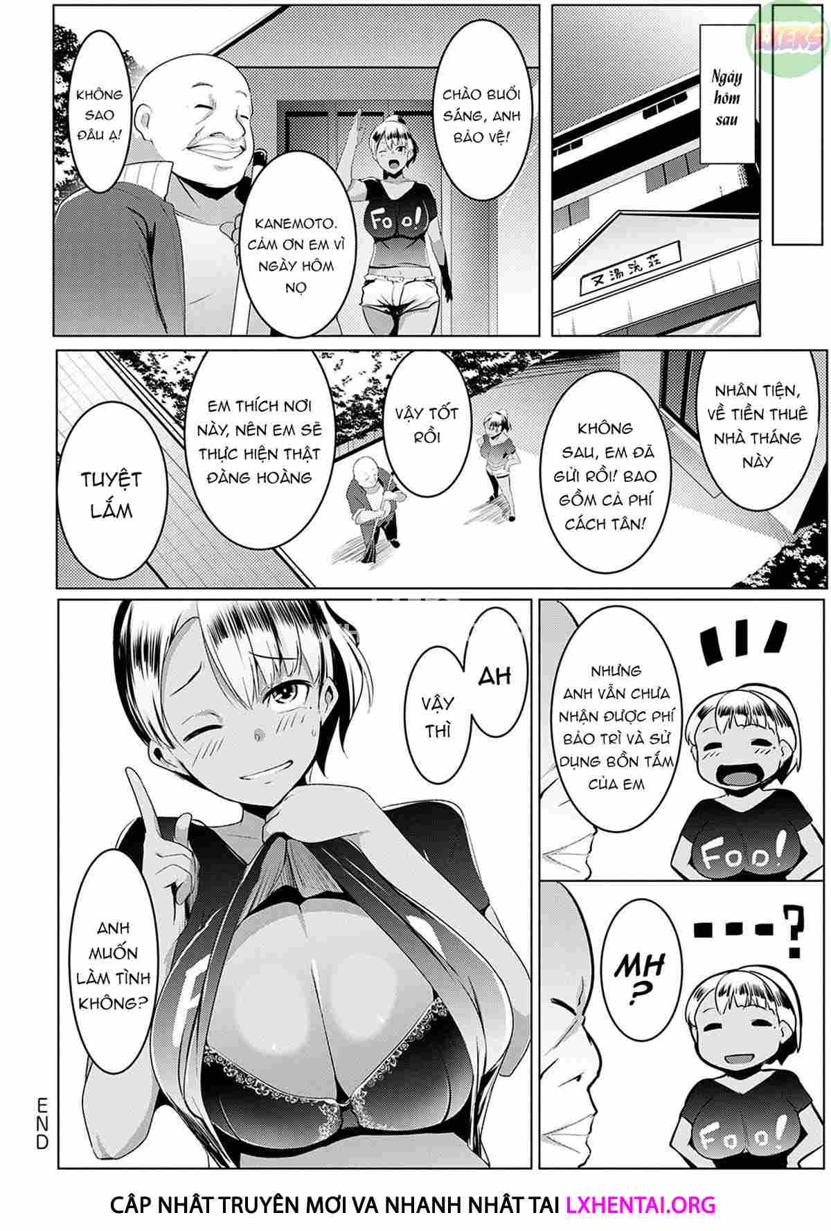 Đọc truyện hentai Matayuru-sou - Chap 6