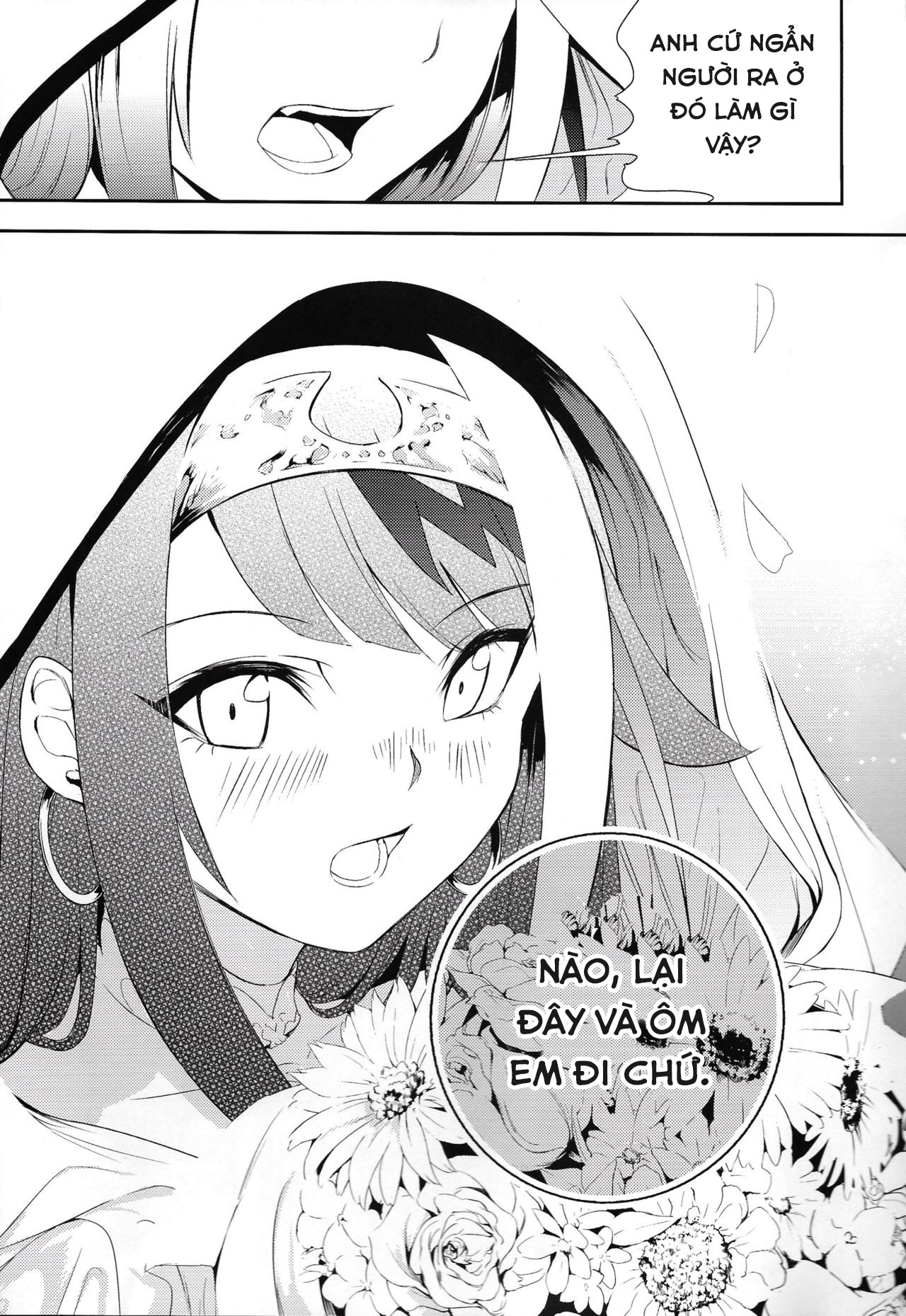 Đọc truyện hentai Memory Landscape - Chap 1.2