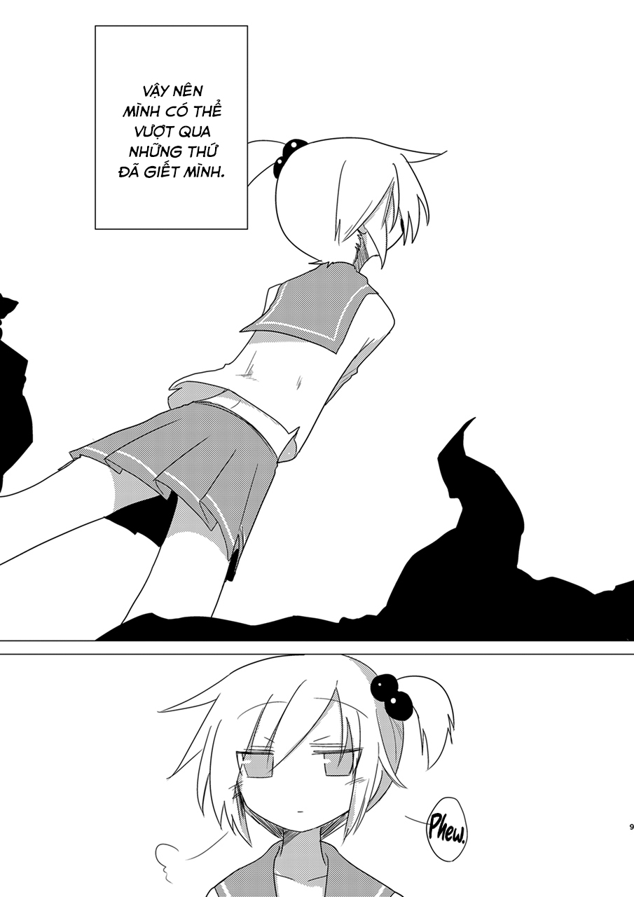 Đọc truyện hentai Saisei: Shadan - Oneshot