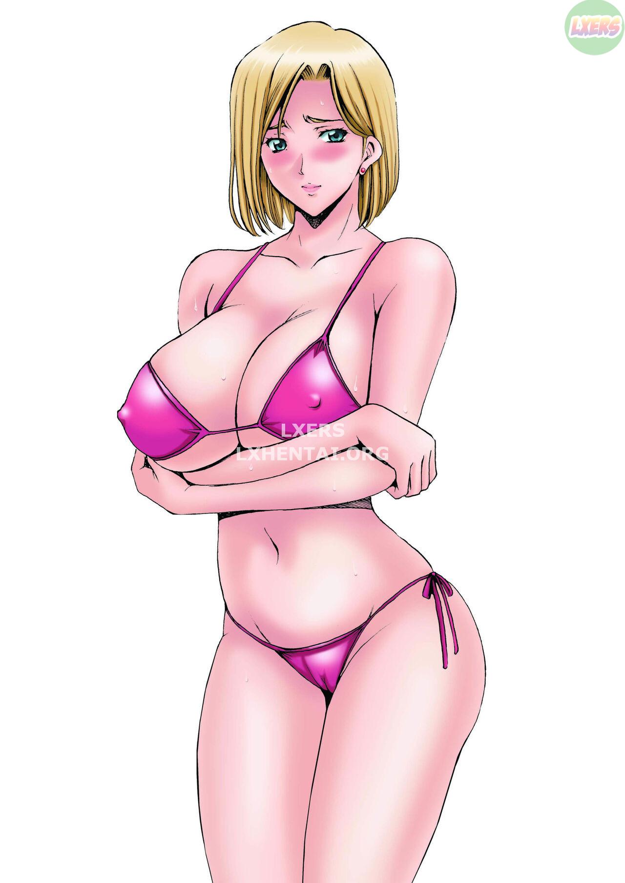 Đọc truyện hentai Before My Reformed Delinquent Wife Falls - Chap 1