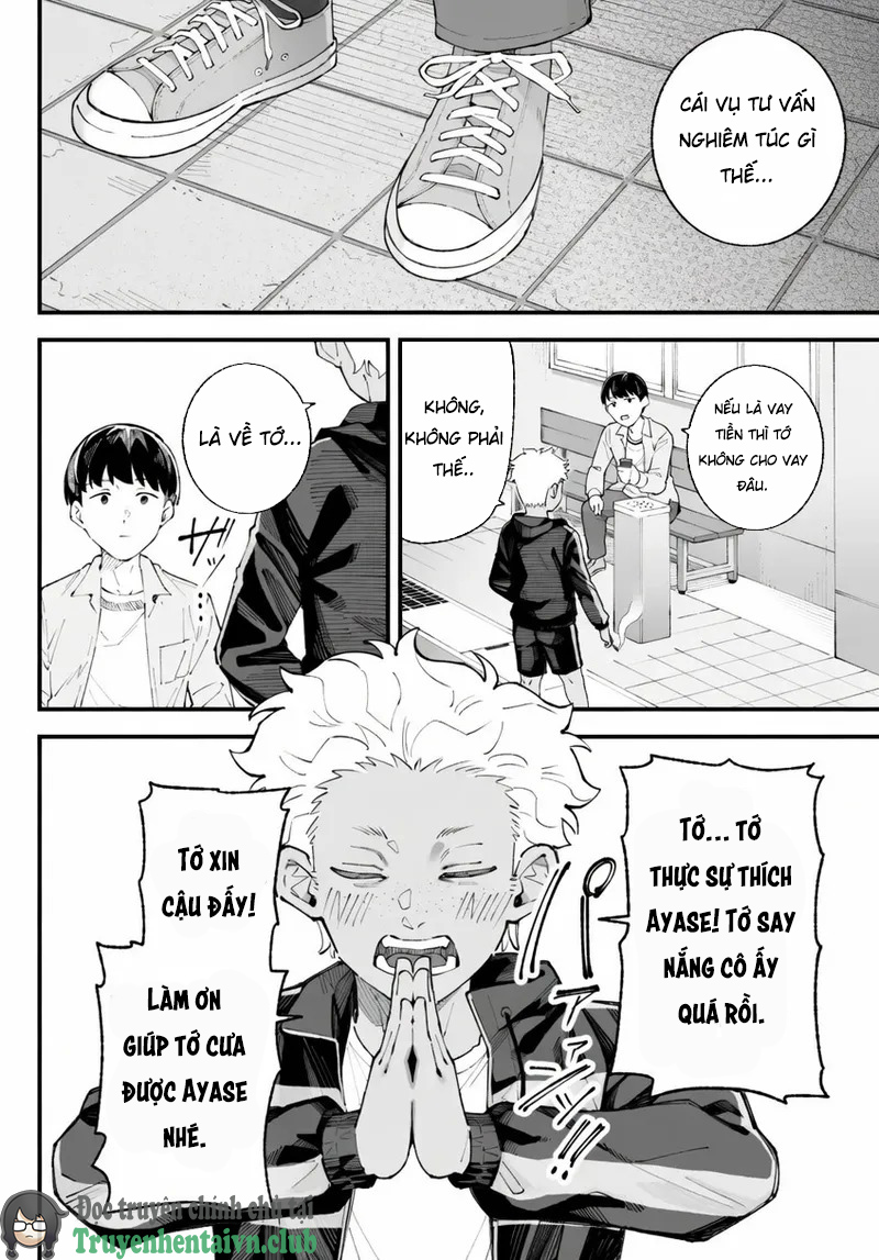Đọc truyện hentai Boku to Aitsu to Ano Ko to KanojoMe, Him, the Girl and Her - Oneshot