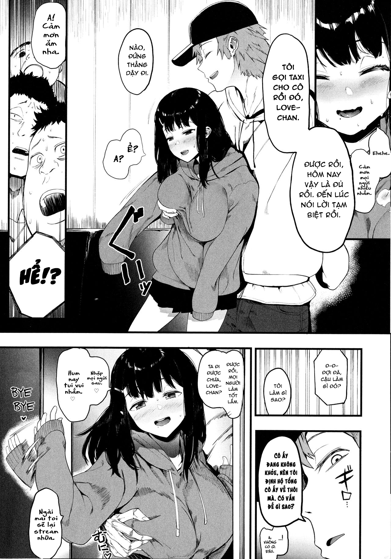 Đọc truyện hentai Chồi Non! - Chồi Non