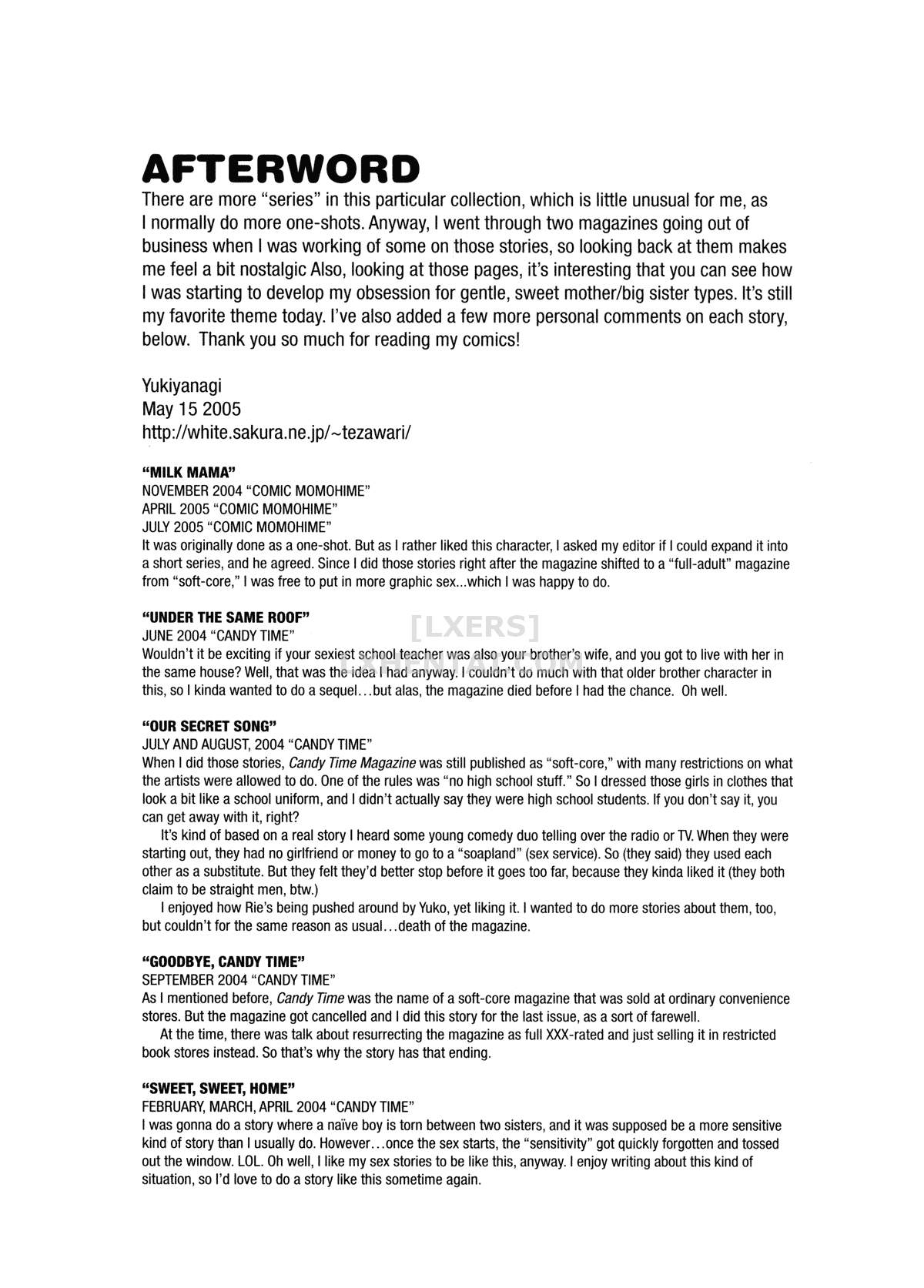 Đọc truyện hentai Bầu sữa mẹ - Chap 10 - END