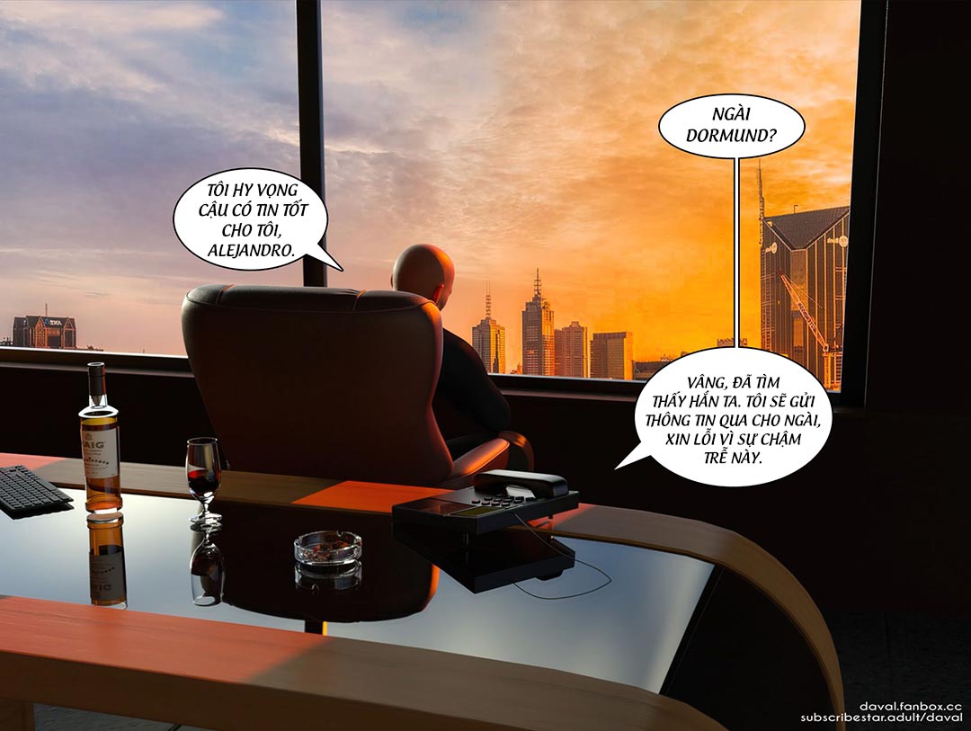 Đọc truyện hentai Thỏa mãn nhu cầu của mẹ - Chap 2C