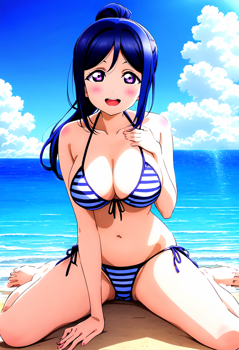 Đọc truyện hentai Tuyển tập Albums Art hentai - Chap 200 - Matsuura