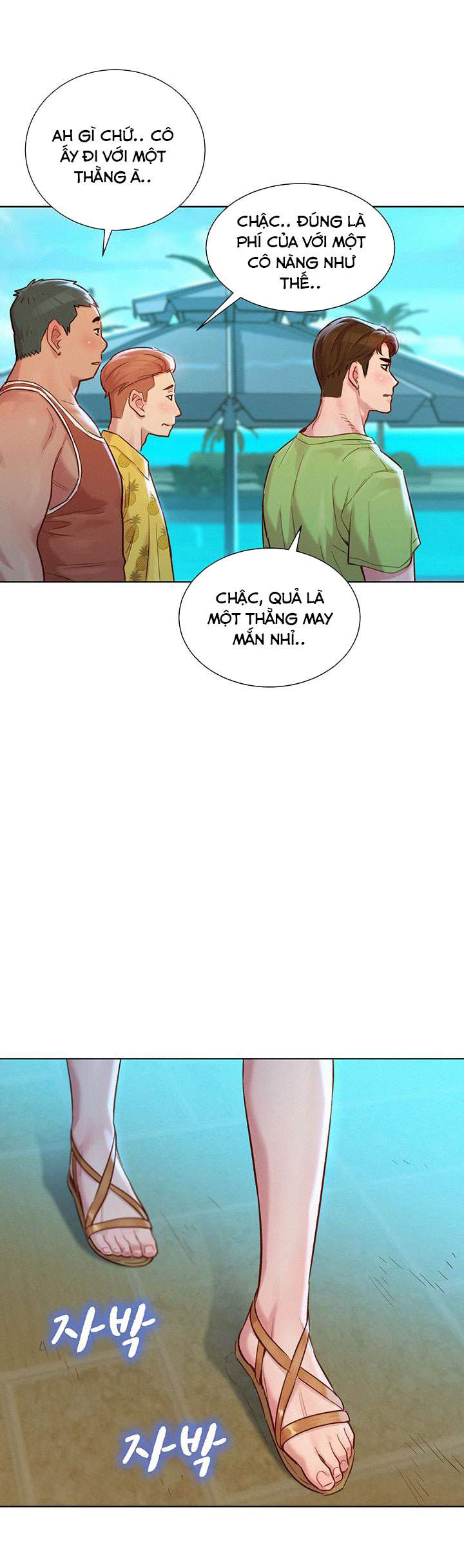 Đọc truyện hentai Chị Gái Hàng Xóm - Chap 124