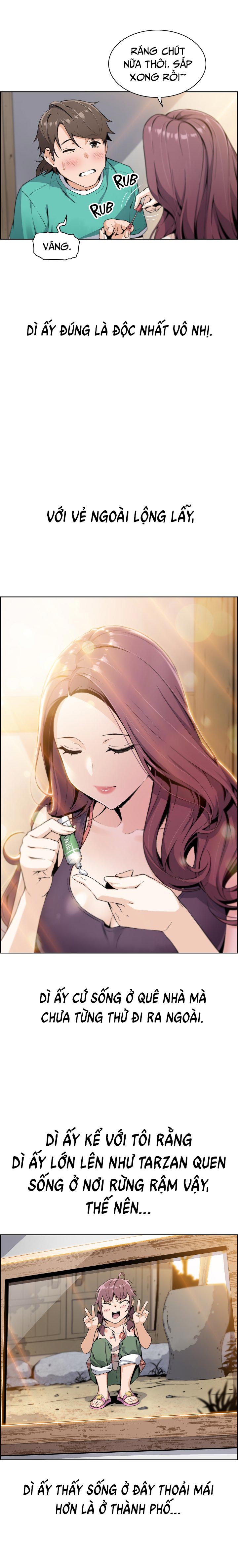 Đọc truyện hentai Những mỹ nhân ở tiệm đậu hũ - Chap 1