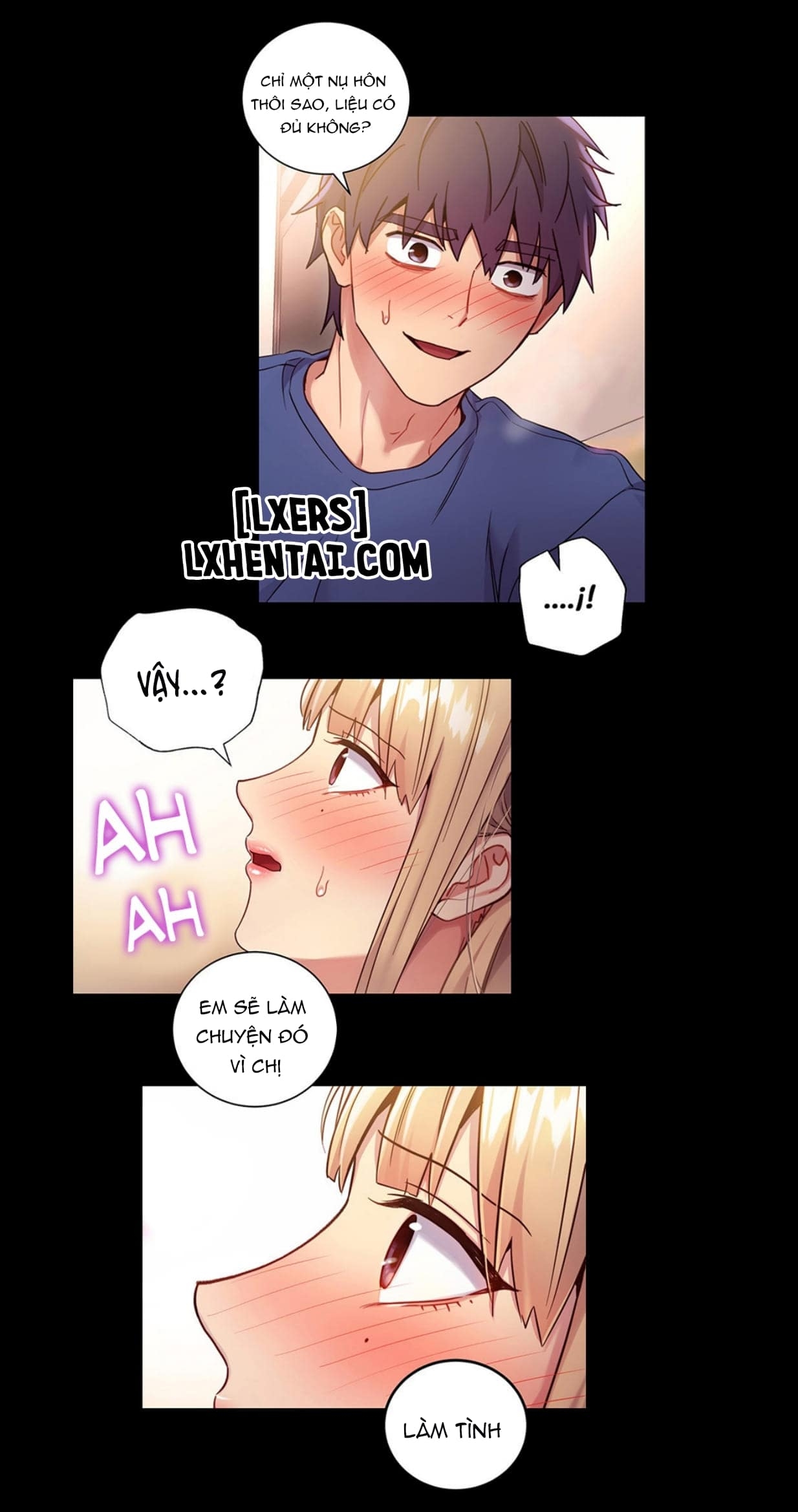Đọc truyện hentai Bạn Của Mẹ Kế - Chap 14