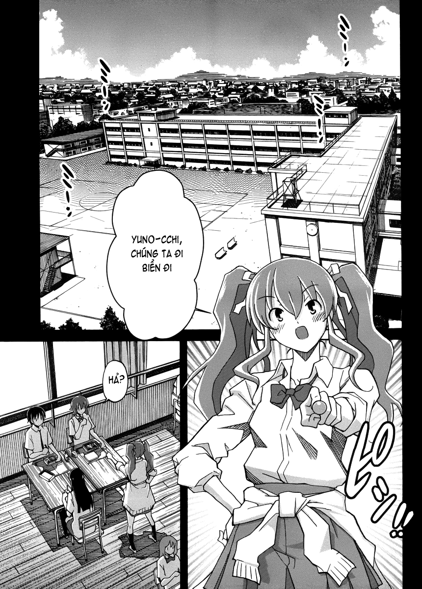 Đọc truyện hentai Uwakoi - Chap 11