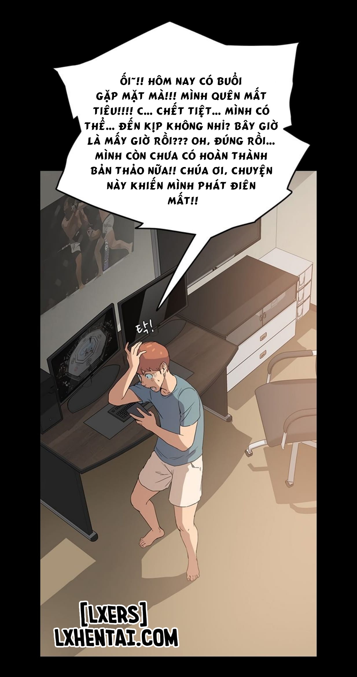 Đọc truyện hentai Mẹ Kế - Chap 4