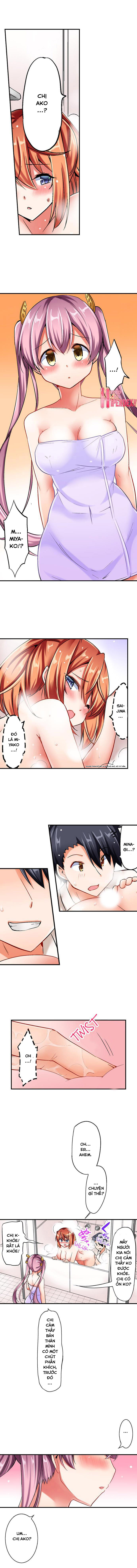 Đọc truyện hentai Tư thế cưỡi ngựa của các cô gái làm cho tôi muốn xuất tinh! - Tập 6: Thôi, toang anh main rồi!