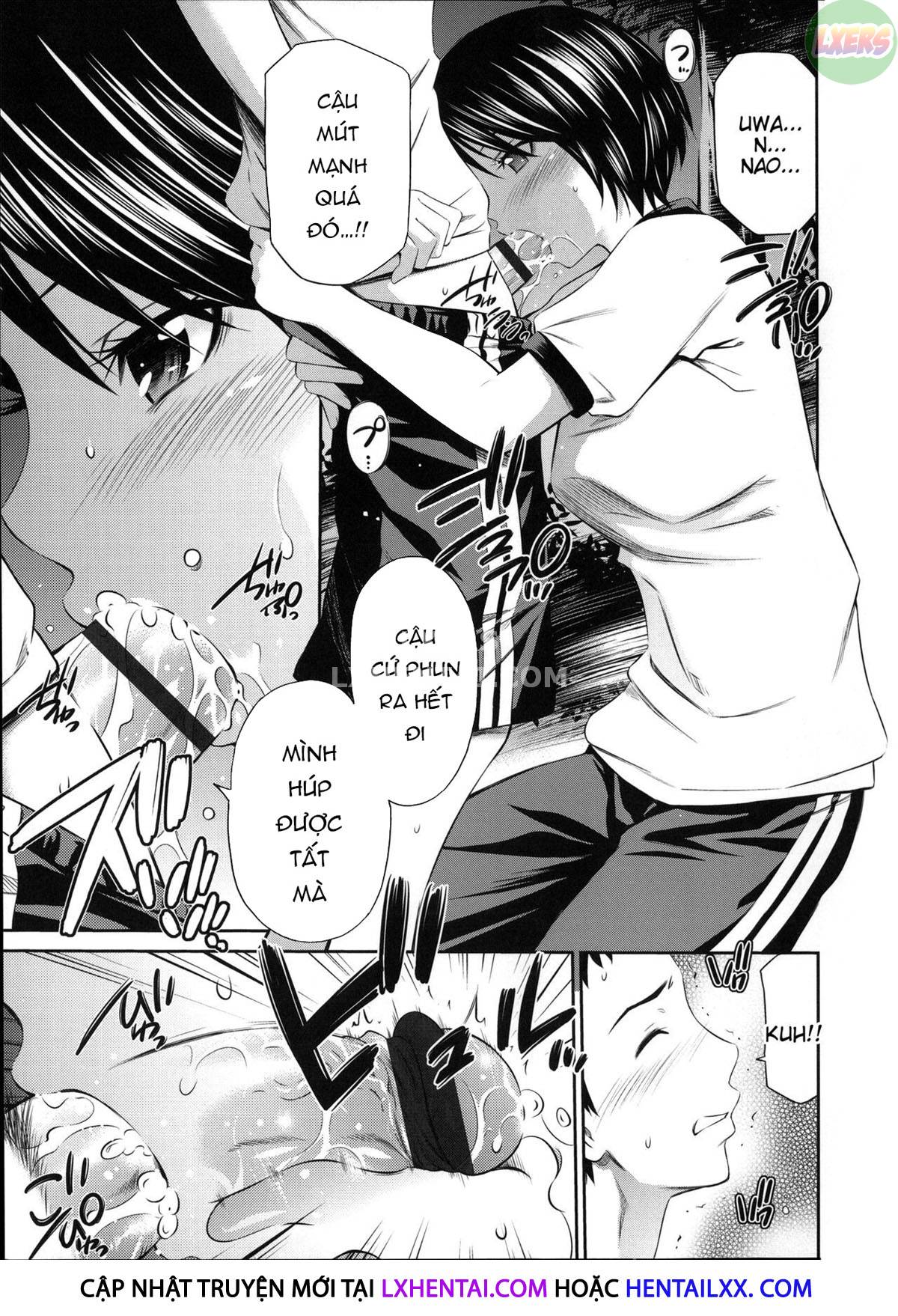 Đọc truyện hentai Gokubuto Insert - Chap 6