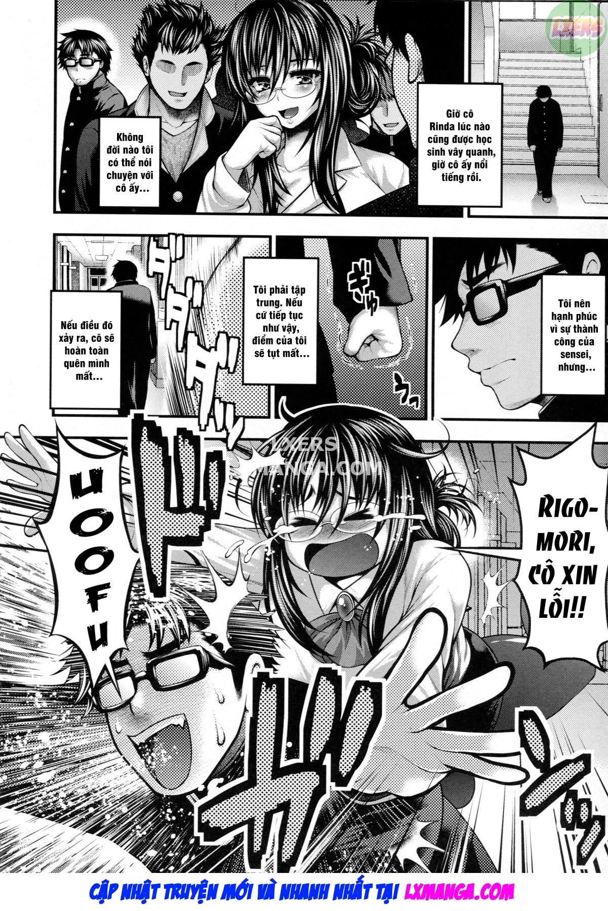 Đọc truyện hentai Con cu đen thu lu - Chap 2