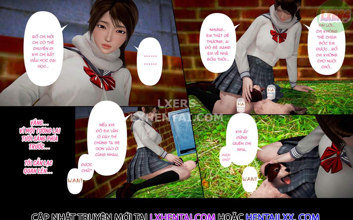 Đọc truyện hentai Ayaka's diary - Chap 4