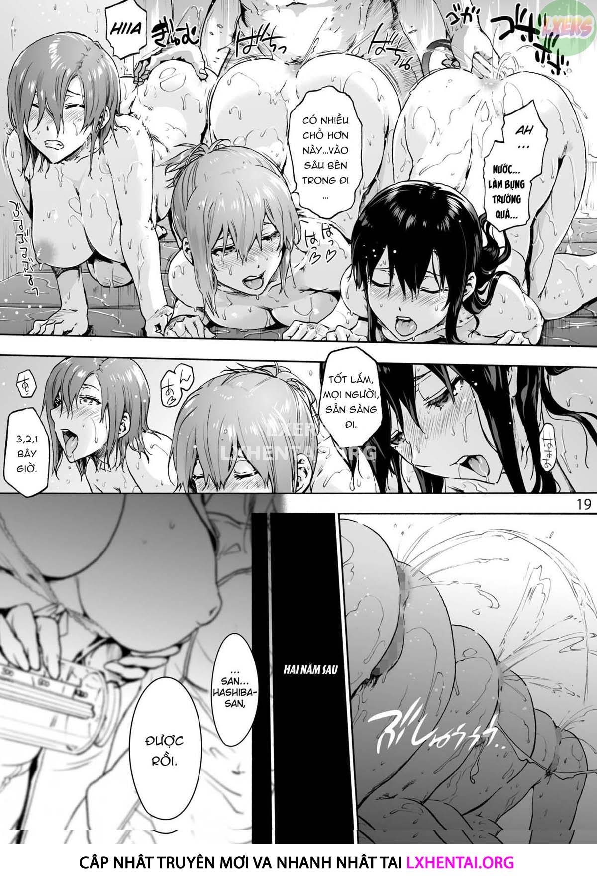 Đọc truyện hentai Miyasaka Hospital - Chap 6 - From The Grave To The Cradle | END